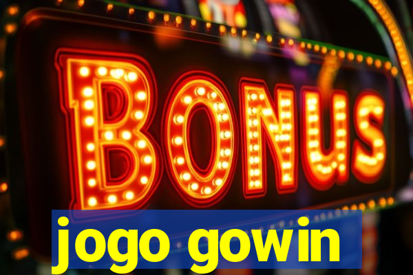 jogo gowin